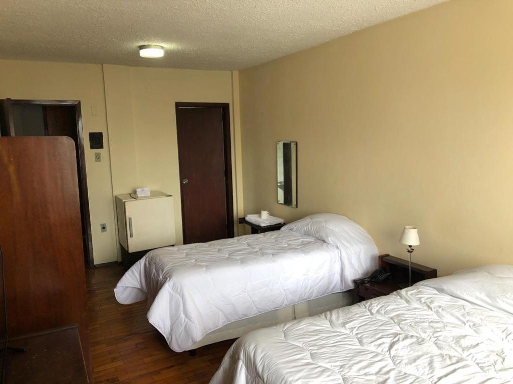 Hotel Estoril 펠로타스 외부 사진