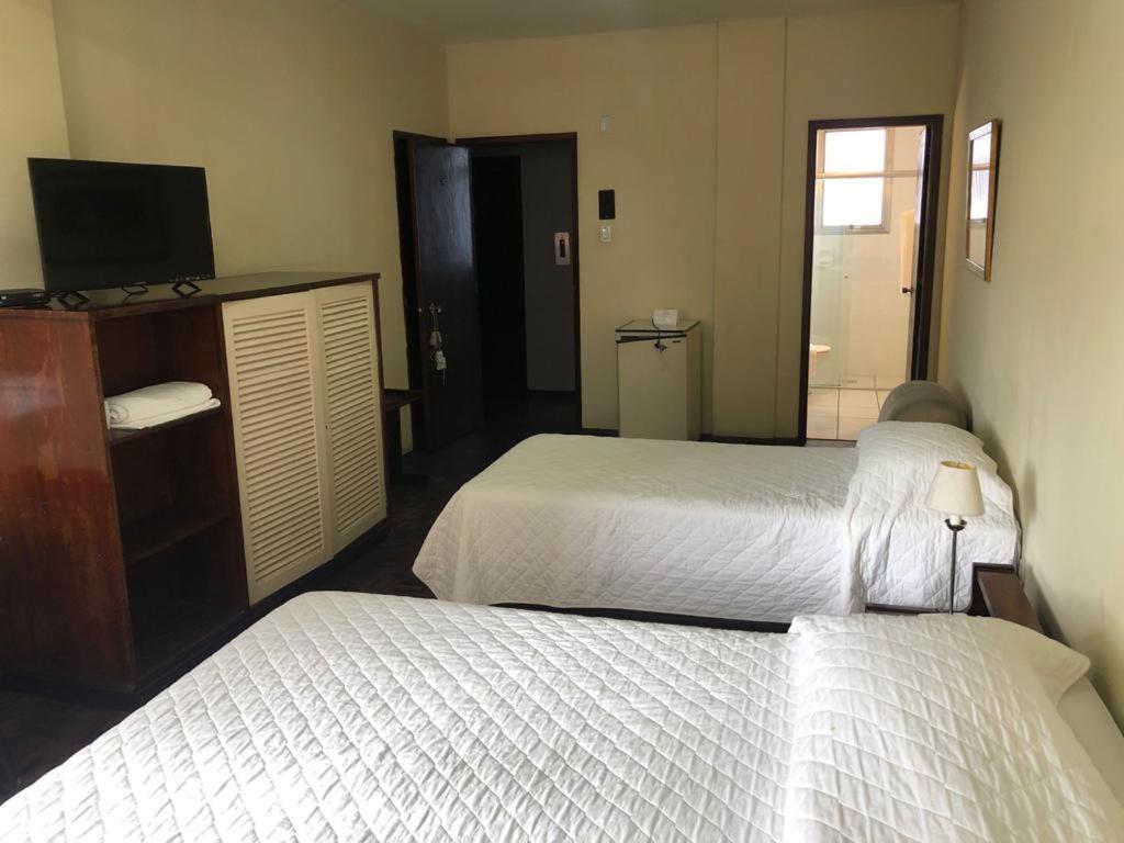 Hotel Estoril 펠로타스 외부 사진