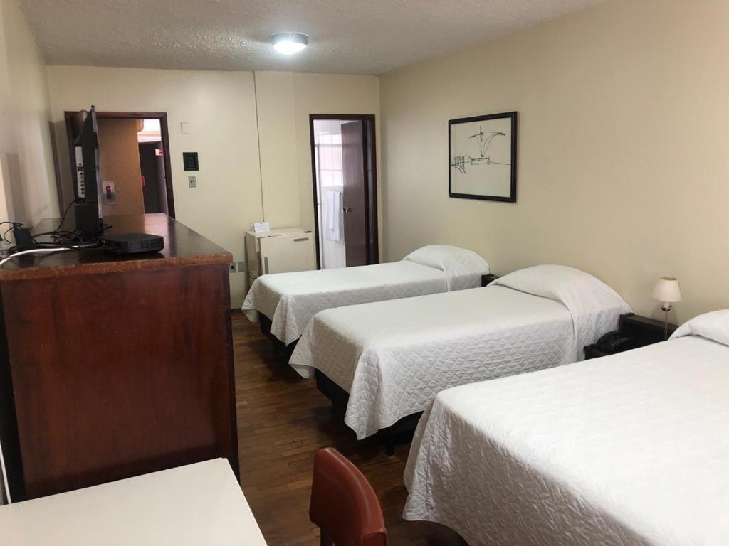 Hotel Estoril 펠로타스 외부 사진
