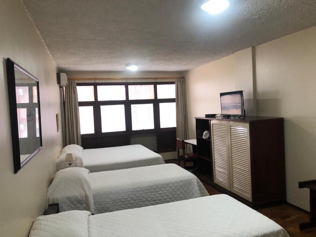 Hotel Estoril 펠로타스 외부 사진