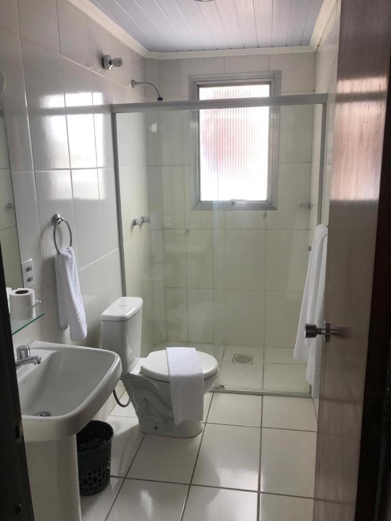 Hotel Estoril 펠로타스 외부 사진