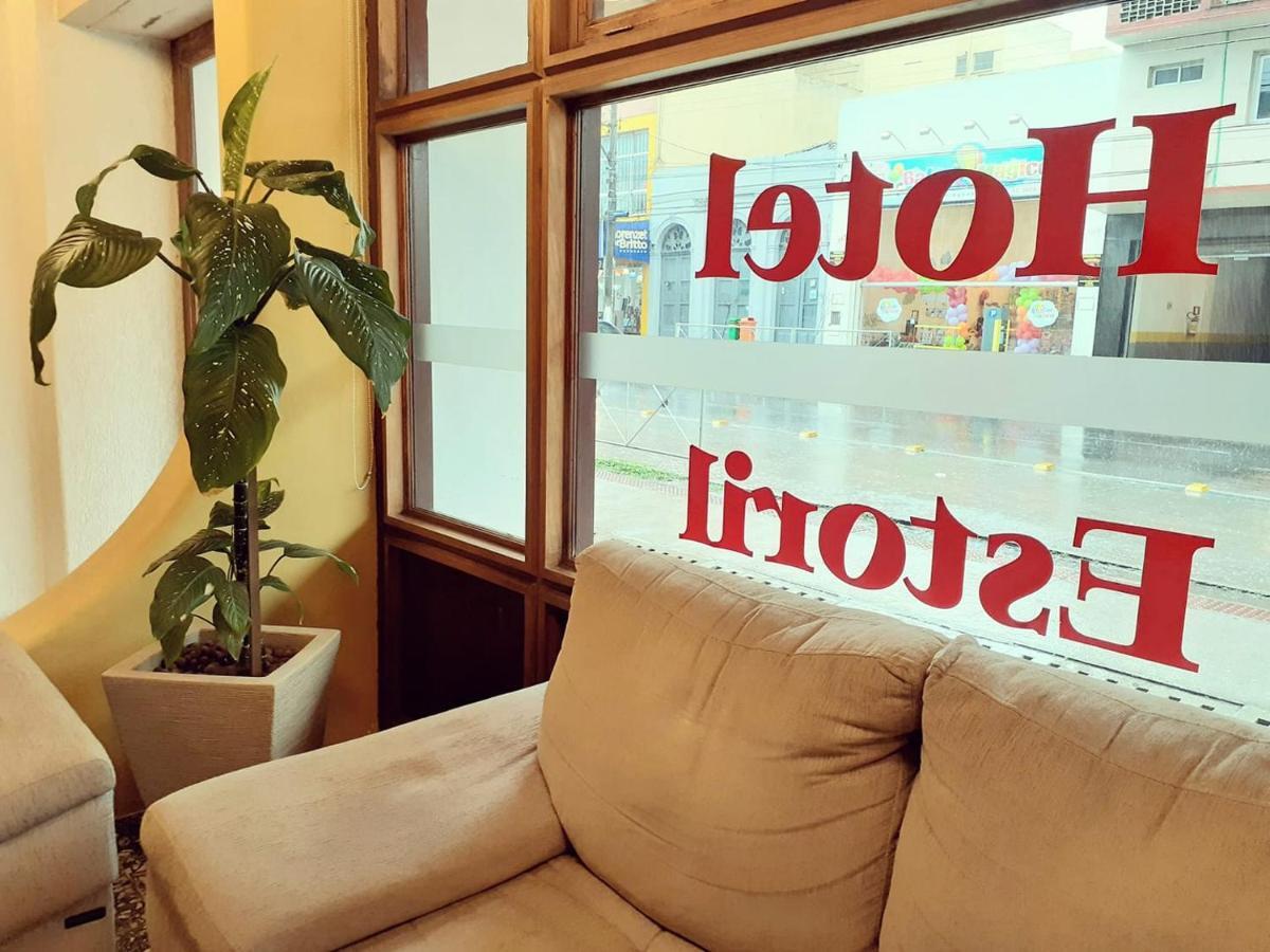 Hotel Estoril 펠로타스 외부 사진