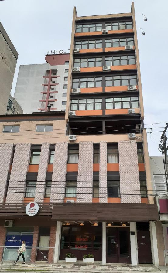 Hotel Estoril 펠로타스 외부 사진